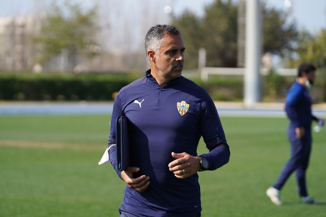 José Gomes lo tiene todo preparado para Zaragoza. José Gomes lo tiene todo preparado para Zaragoza.