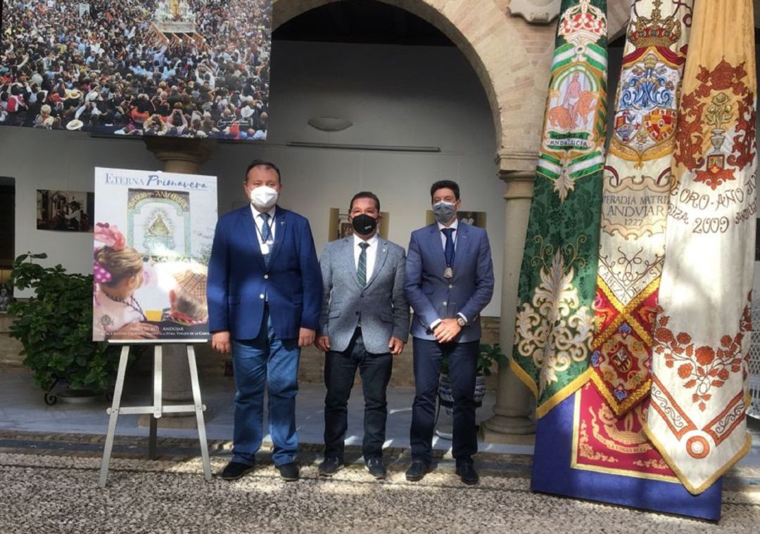 Presentación de los cultos y actos en honor a la Santísima Virgen de la Cabeza. Presentación de los cultos y actos en honor a la Santísima Virgen de la Cabeza.