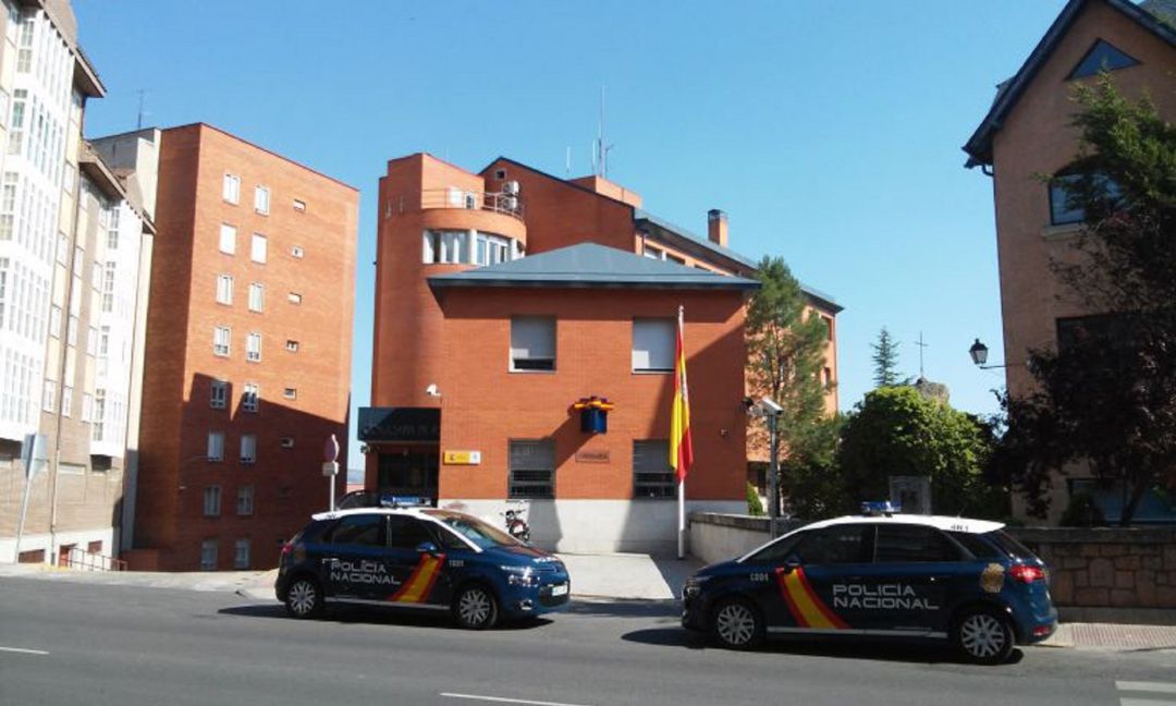 Comisaría de la Policía Nacional en Ávila Comisaría de la Policía Nacional en Ávila