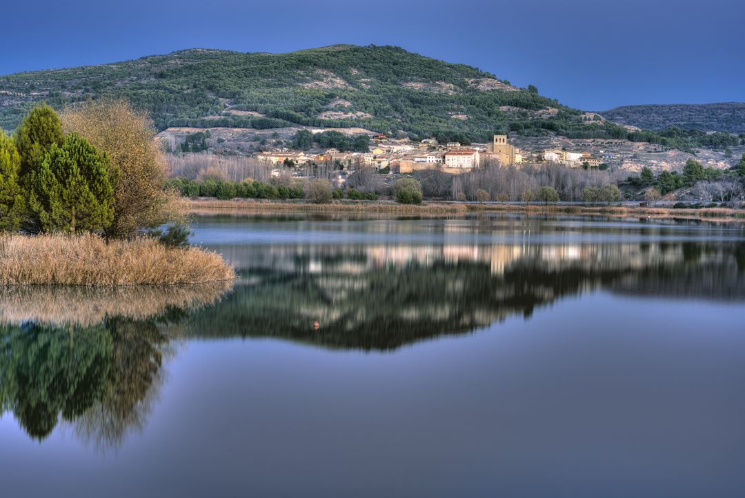 Lago de Pareja Lago de Pareja