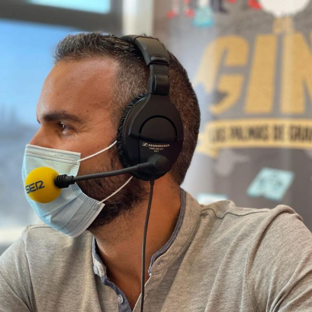 El Festival Internacional de Cine de Las Palmas, protagonista en la Cadena SER El Festival Internacional de Cine de Las Palmas, protagonista en la Cadena SER