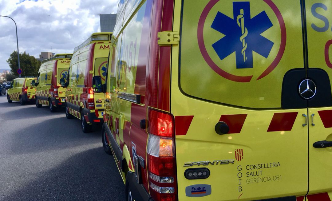 El Supremo ha rechazado la petición de un sindicato de personal de ambulancias El Supremo ha rechazado la petición de un sindicato de personal de ambulancias