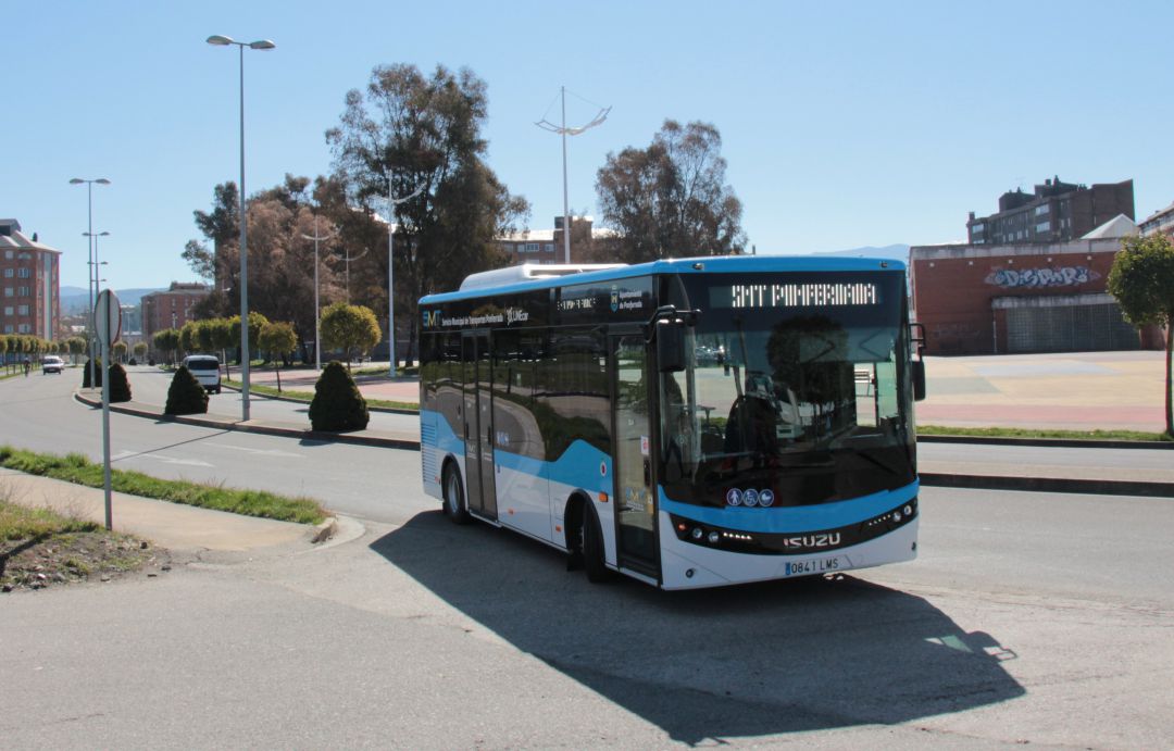 Autobuses Autobuses