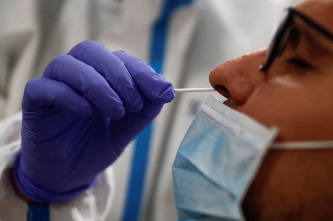 Evolución de la pandemia después de la Semana Santa en Sevilla capital y provincia Evolución de la pandemia después de la Semana Santa en Sevilla capital y provincia