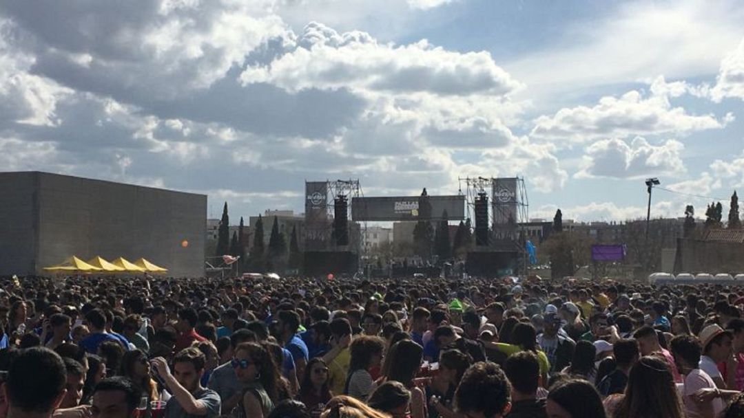 Paellas universitarias de 2019 Paellas universitarias de 2019