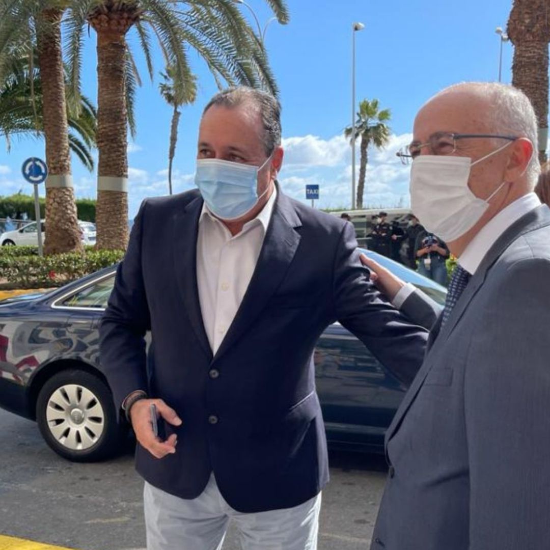 Canarias continuará con el control de pruebas diagnósticas a los viajeros Canarias continuará con el control de pruebas diagnósticas a los viajeros