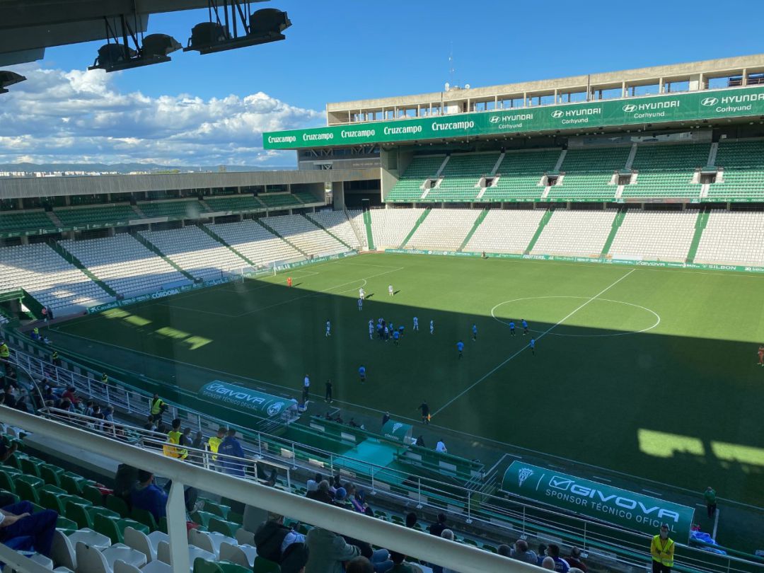 Imagen de partido. Imagen de partido.