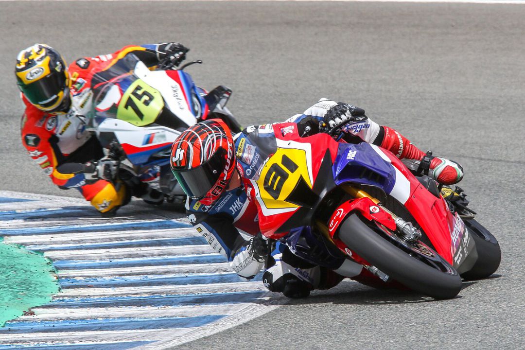 Domingo de carreras en el Circuito de Jerez Domingo de carreras en el Circuito de Jerez