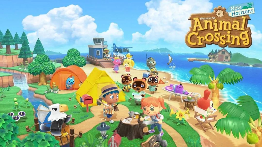 Animal Crossing: New Horizons Animal Crossing: New Horizons