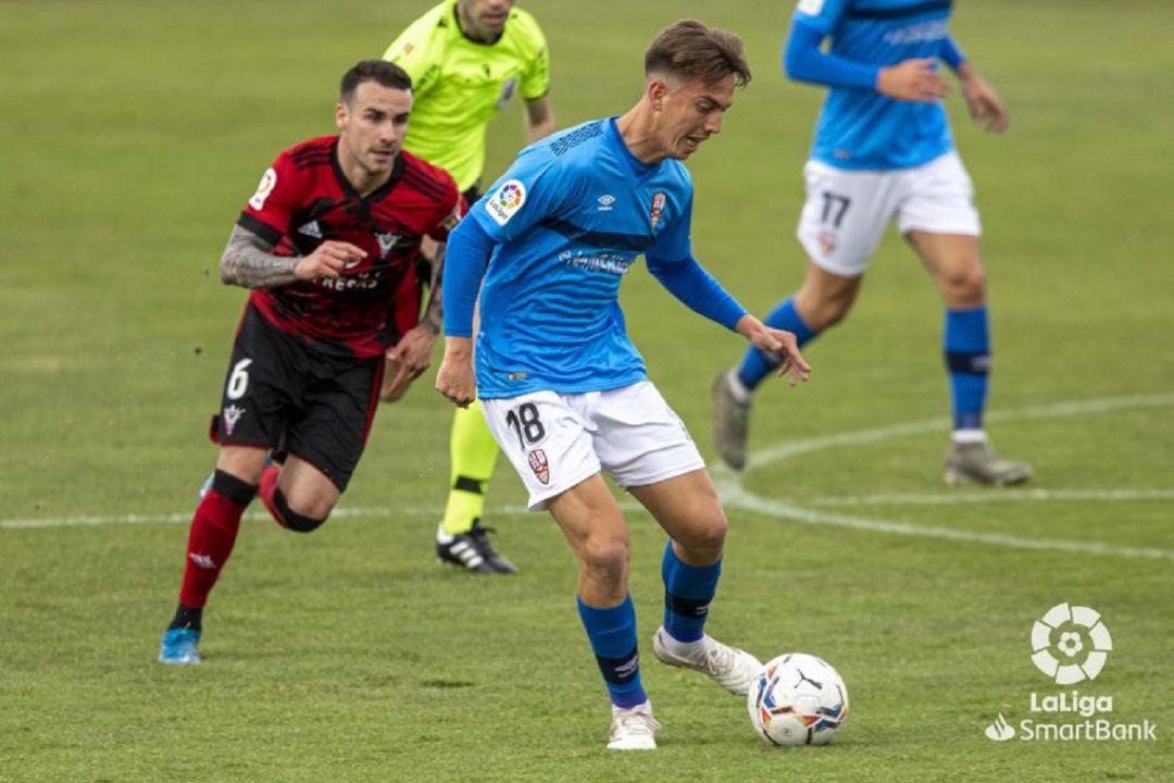 Paulino hizo la jugada previa al gol de Olaetxea en Anduva. Paulino hizo la jugada previa al gol de Olaetxea en Anduva.