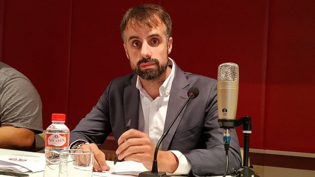 Siro se convierte en el nuevo presidente de la Gimnástica Siro se convierte en el nuevo presidente de la Gimnástica