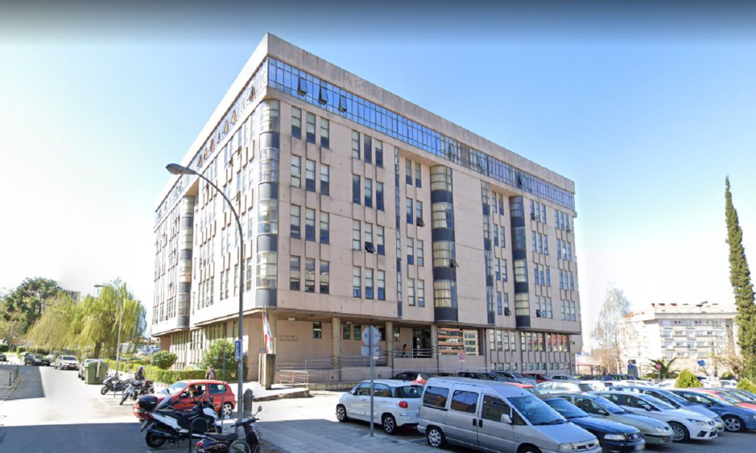 Juzgados de Vigo. Juzgados de Vigo.