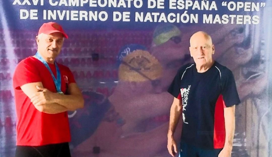 Los nadadores almerienses brilla en el Nacional. Los nadadores almerienses brilla en el Nacional.