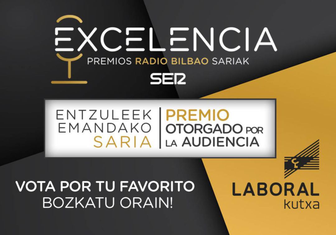 Premios Radio Bilbao a la Excelencia Premios Radio Bilbao a la Excelencia