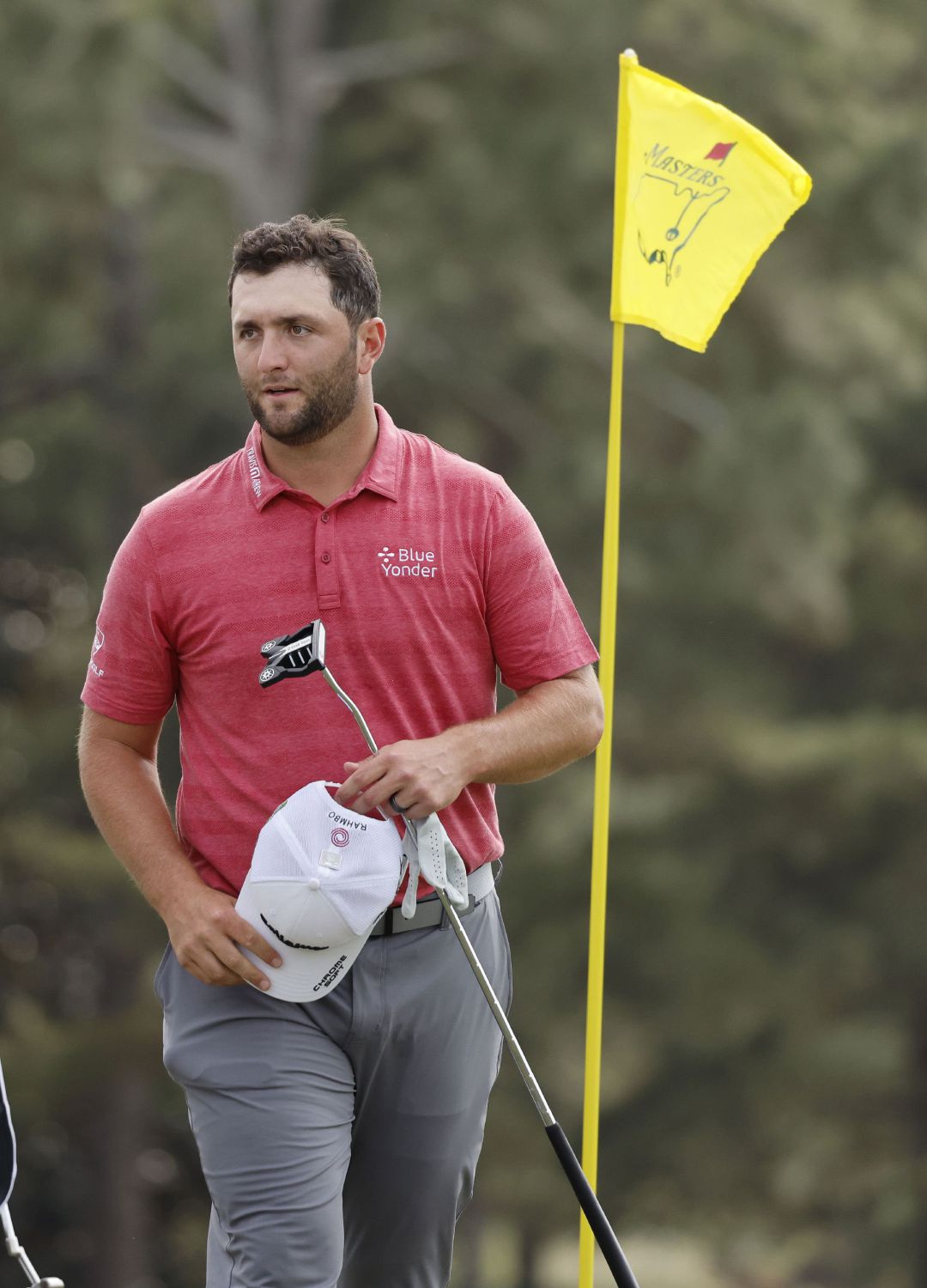 Jon Rahm firma el mejor recorrido en la última jornada del Master Jon Rahm firma el mejor recorrido en la última jornada del Master