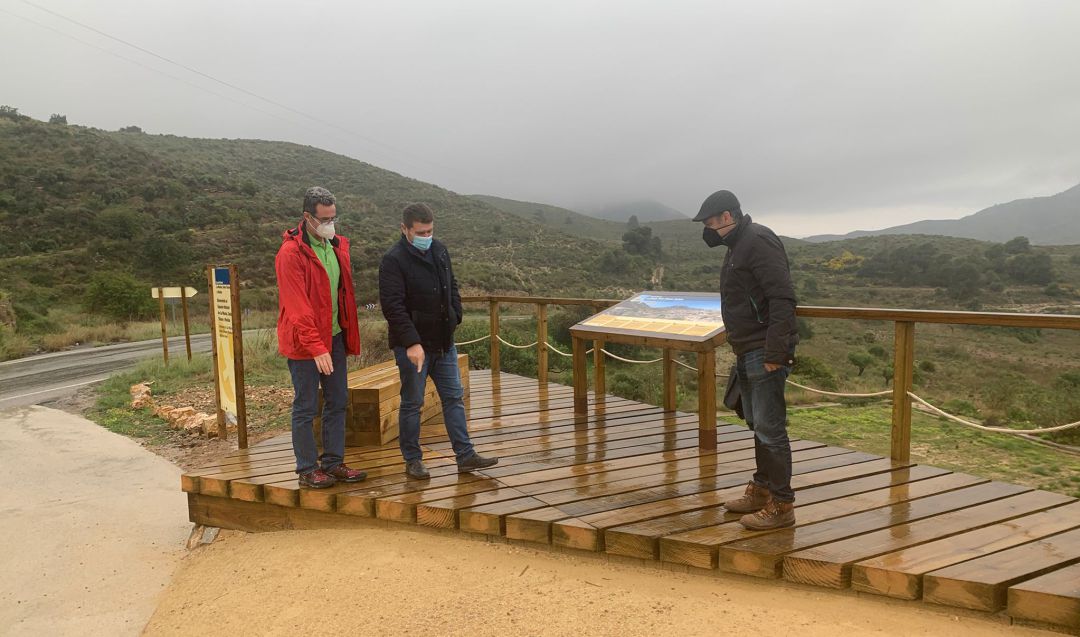 Mirador en Galifa Mirador en Galifa