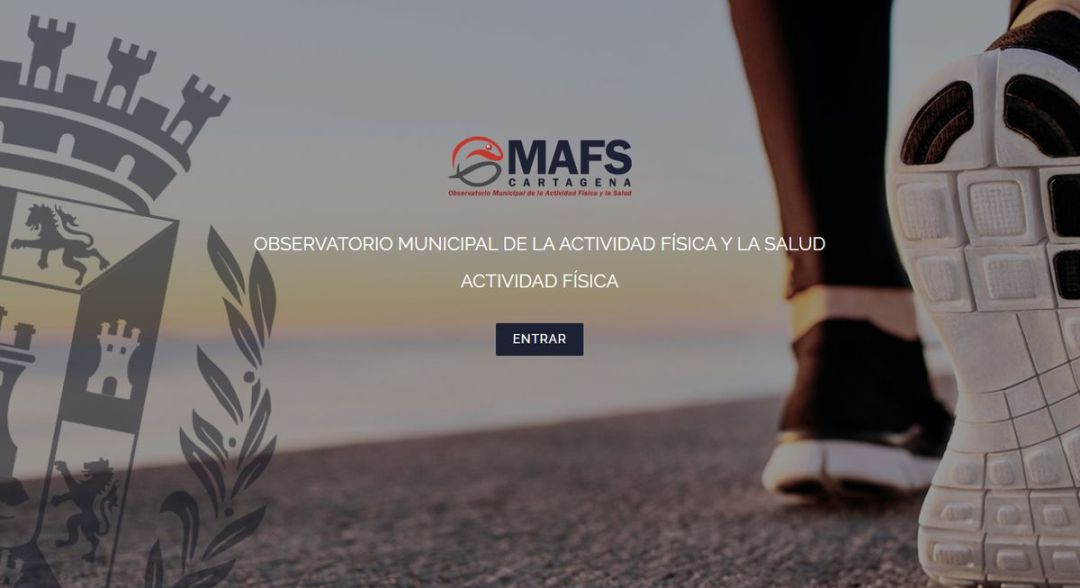 Observatorio de la Actividad Física y la Salud Observatorio de la Actividad Física y la Salud