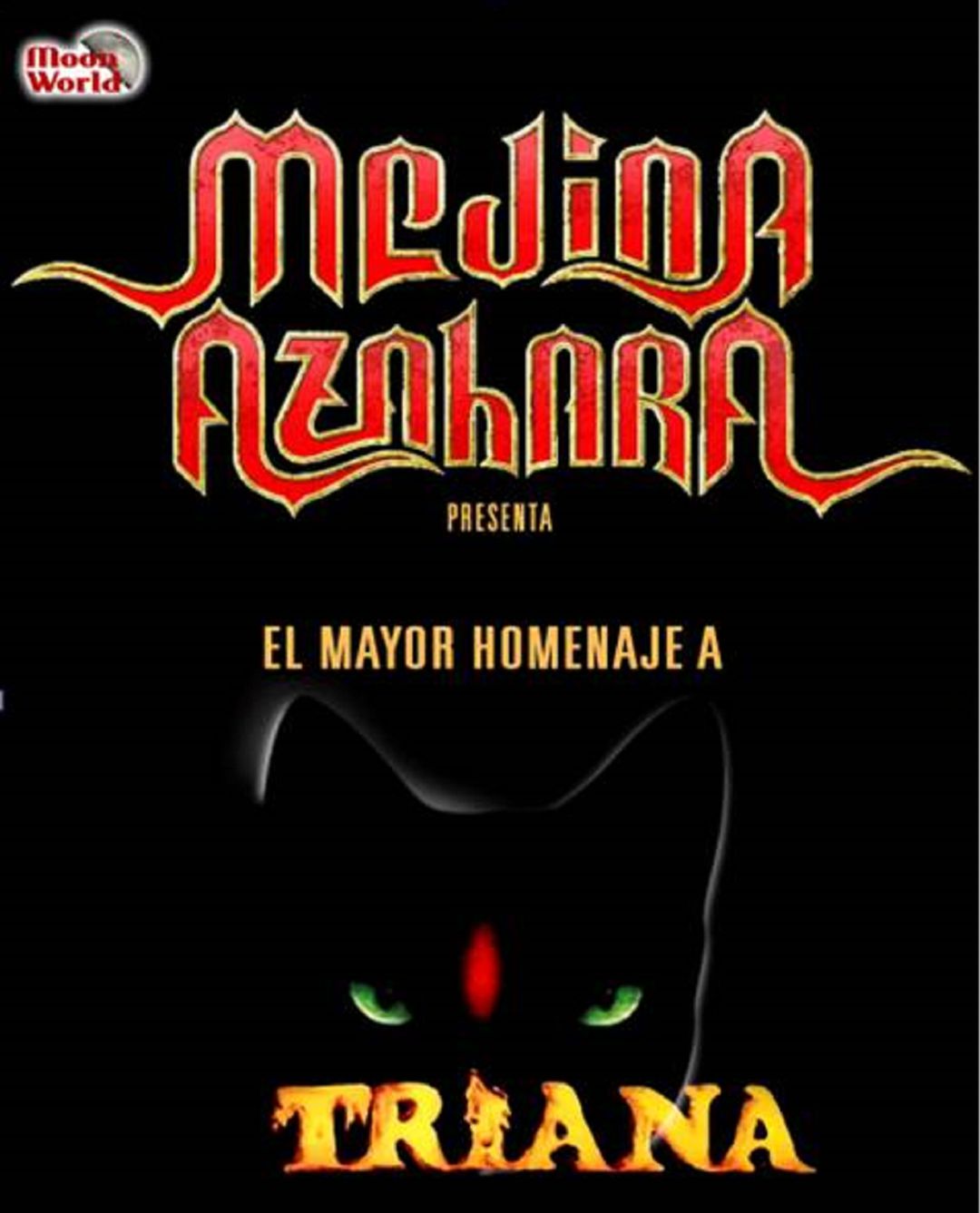 Cartel de la gira 2021 - 2022 Cartel de la gira 2021 - 2022