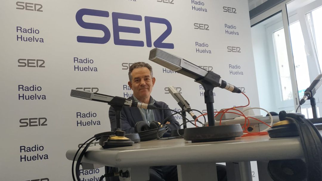 Rafael Domínguez, gerente de FresHuelva Rafael Domínguez, gerente de FresHuelva