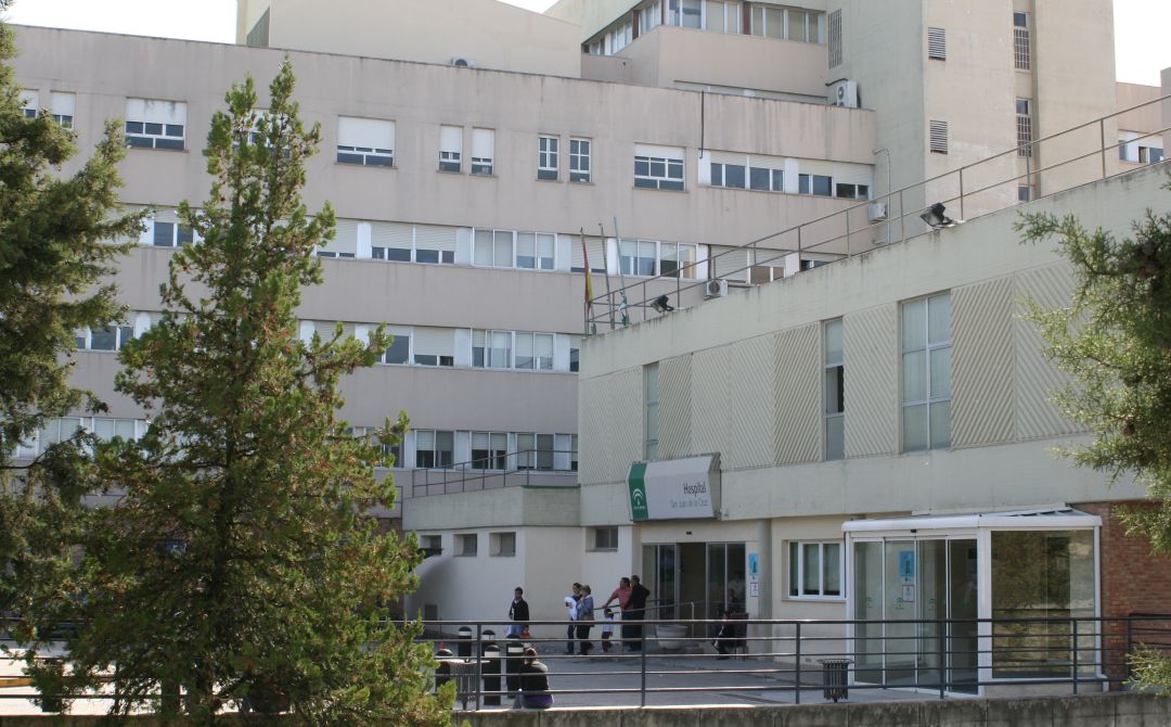 Los heridos fueron trasladados al Hospital San Juan de la Cruz de Úbeda, uno de ellos se encuentra en estado grave Los heridos fueron trasladados al Hospital San Juan de la Cruz de Úbeda, uno de ellos se encuentra en estado grave