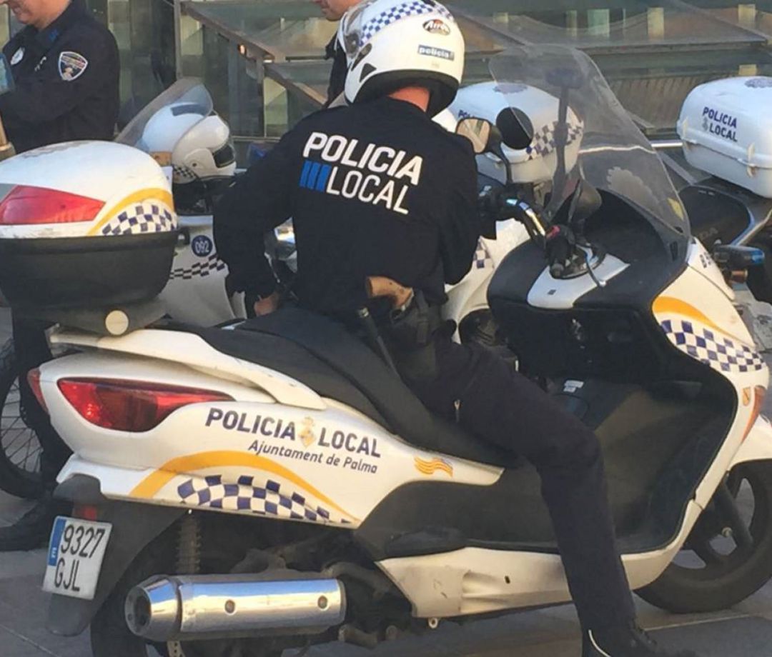 Policías locales Policías locales