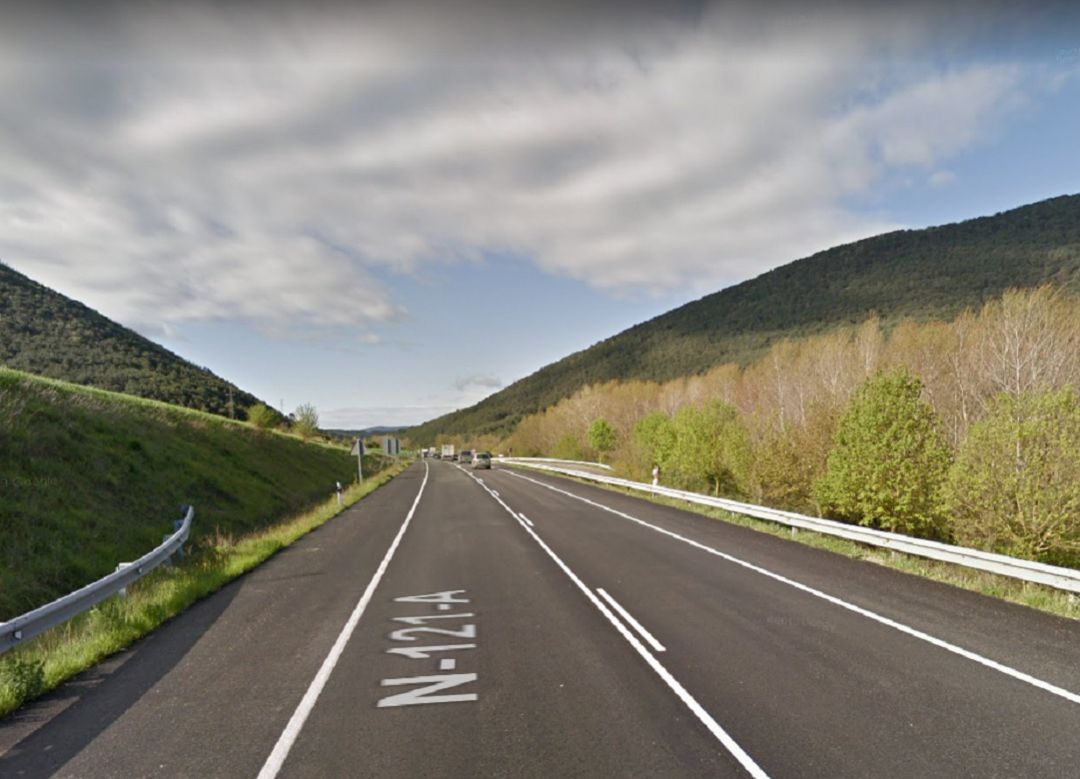 Adjudicadas por 10,8 millones las obras del segundo tramo de la N-121-A, desde Olave hasta Lantz Adjudicadas por 10,8 millones las obras del segundo tramo de la N-121-A, desde Olave hasta Lantz