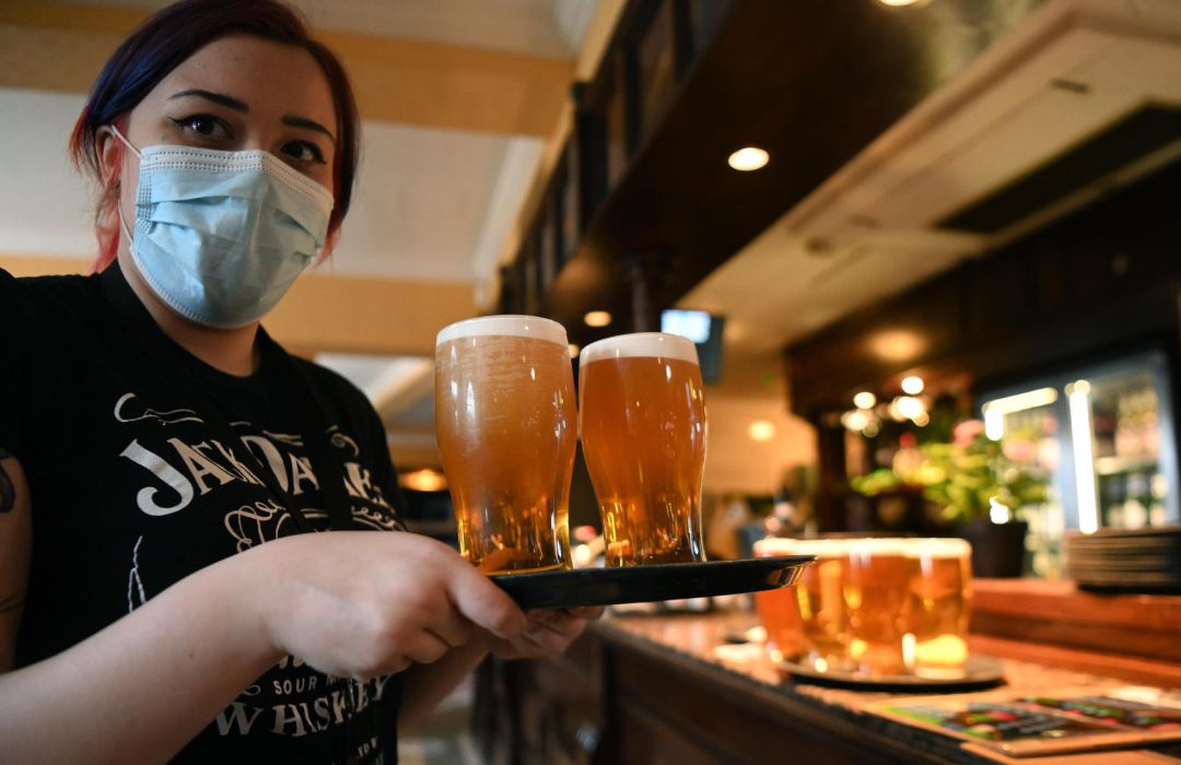El interior de los bares y los restaurantes de Salamanca, cerrados desde este martes El interior de los bares y los restaurantes de Salamanca, cerrados desde este martes