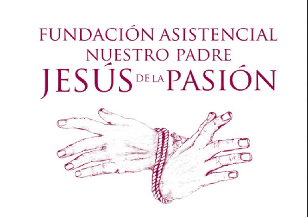 Logotipo de la Fundación Asistencial Nuestro Padre Jesús de la Pasión Logotipo de la Fundación Asistencial Nuestro Padre Jesús de la Pasión