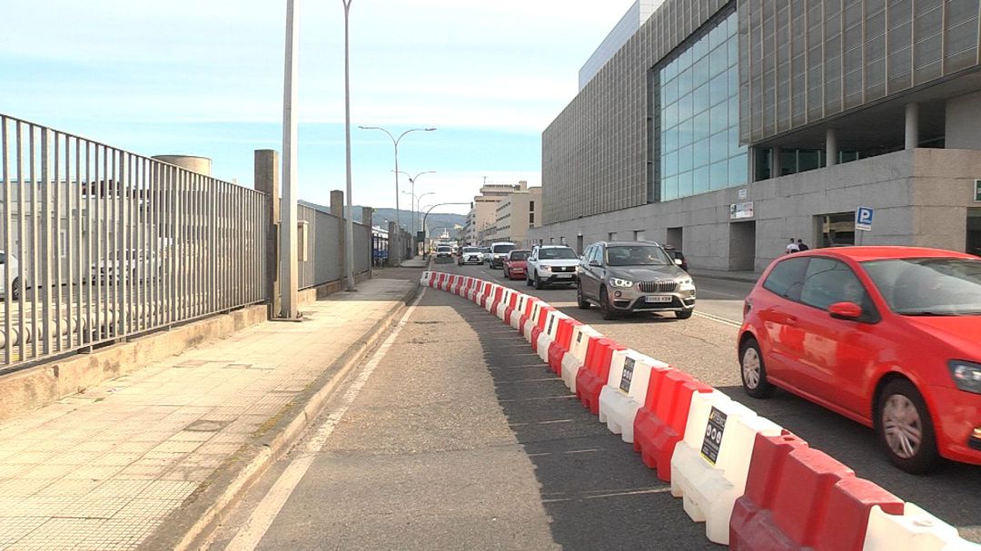 Obras en Beiramar Obras en Beiramar