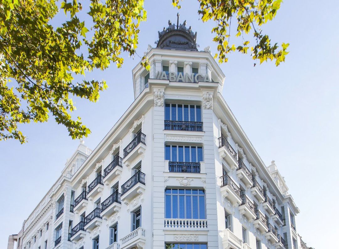 Sede de Abanca Sede de Abanca