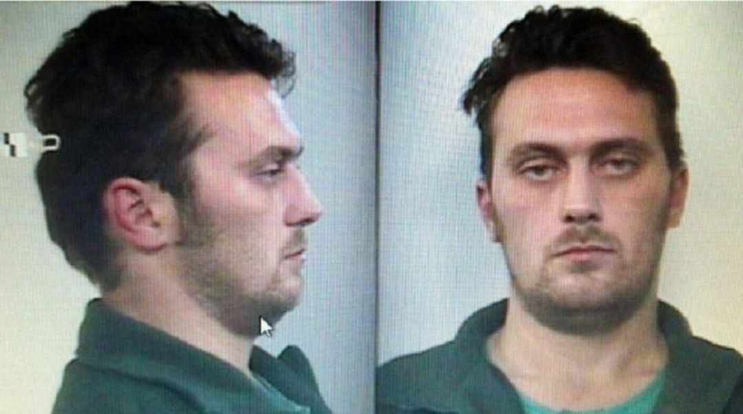 Foto policial italiana de Nobert Feher, alias Igor el Ruso Foto policial italiana de Nobert Feher, alias Igor el Ruso