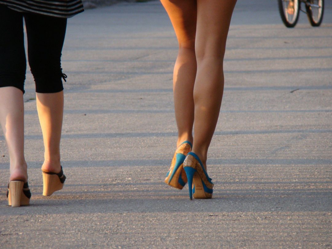 De Gran Canaria a Mallorca para huir de la explotación sexual De Gran Canaria a Mallorca para huir de la explotación sexual