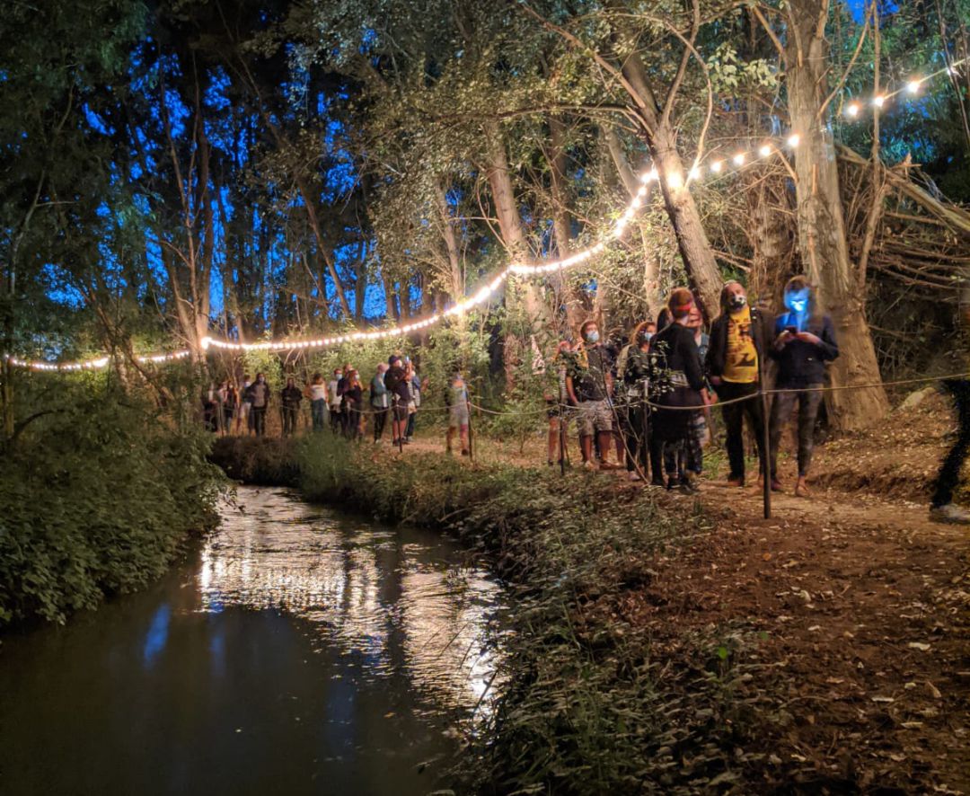 La primera edición de 'El Bosque Sonoro' fue todo un éxito La primera edición de 'El Bosque Sonoro' fue todo un éxito