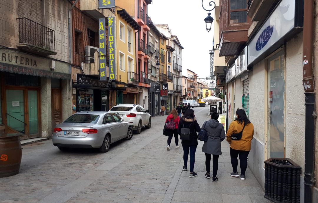 Los arandinos, en su mayoría, se fían de la vacuna Los arandinos, en su mayoría, se fían de la vacuna