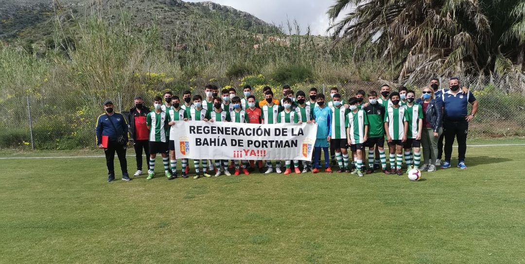 Asociación Deportiva Portmán Athlectic Asociación Deportiva Portmán Athlectic