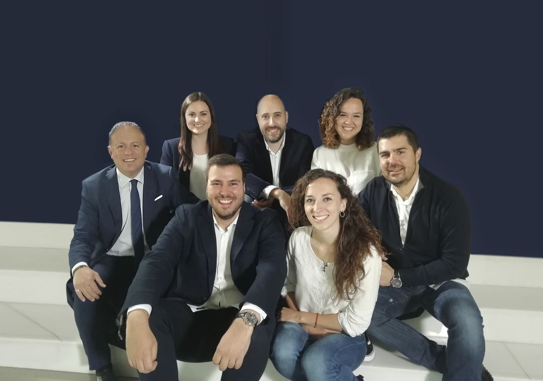 Imagen de la redacción de Radio Castellón Imagen de la redacción de Radio Castellón