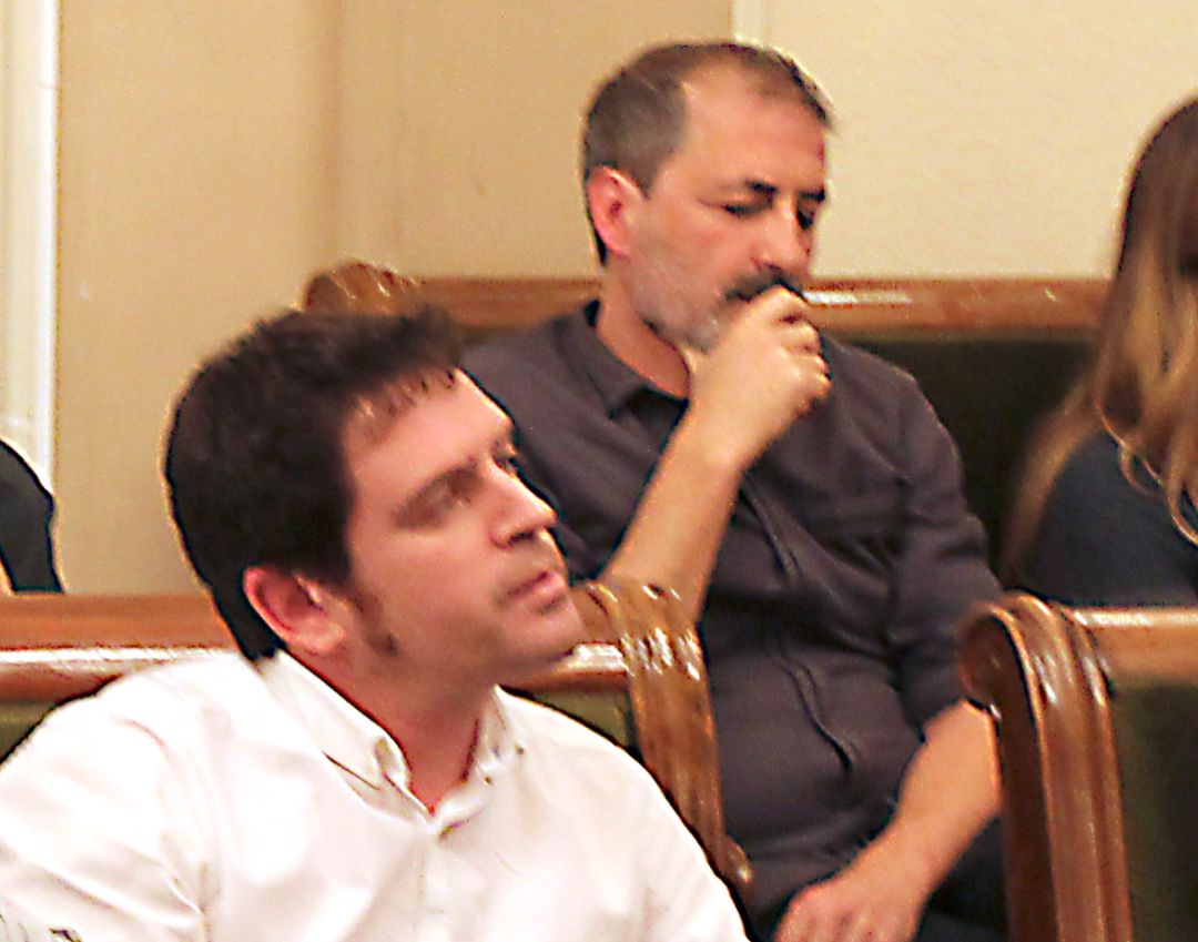 Ignasi Garcia y Xavi Del Señor Ignasi Garcia y Xavi Del Señor