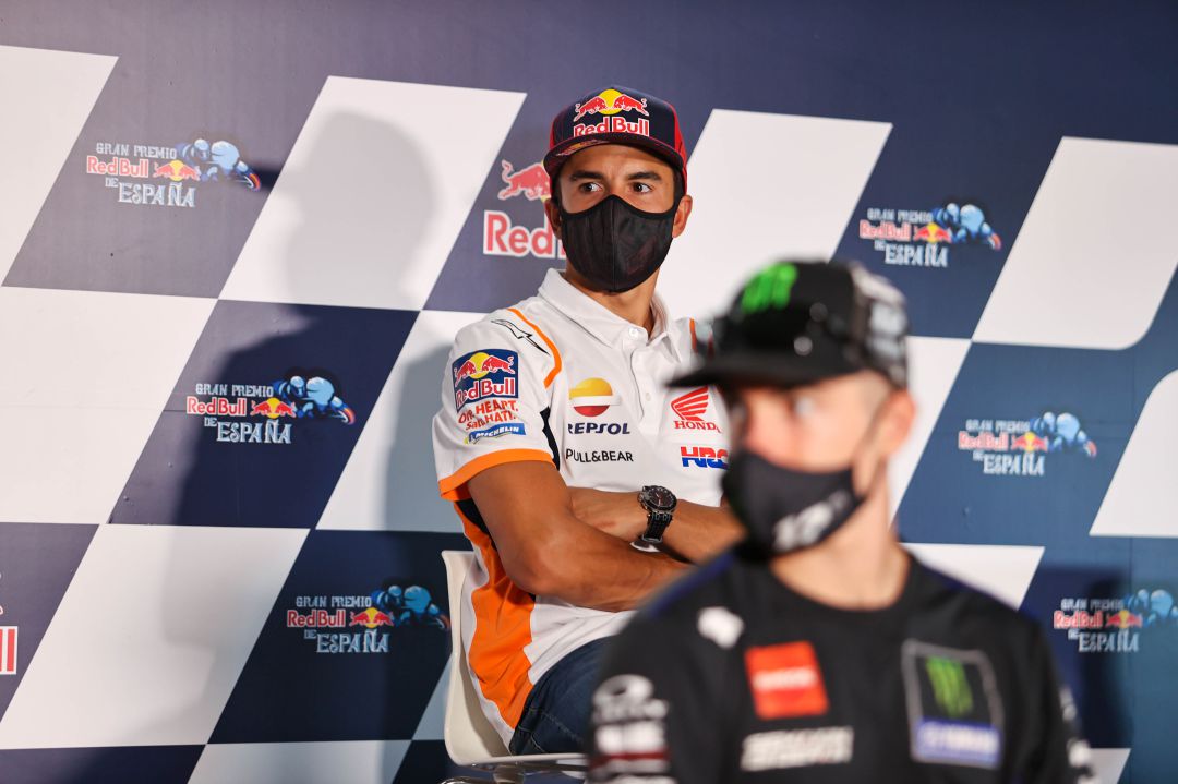 Marc Márquez en el Circuito de Jerez-Ángel Nieto Marc Márquez en el Circuito de Jerez-Ángel Nieto