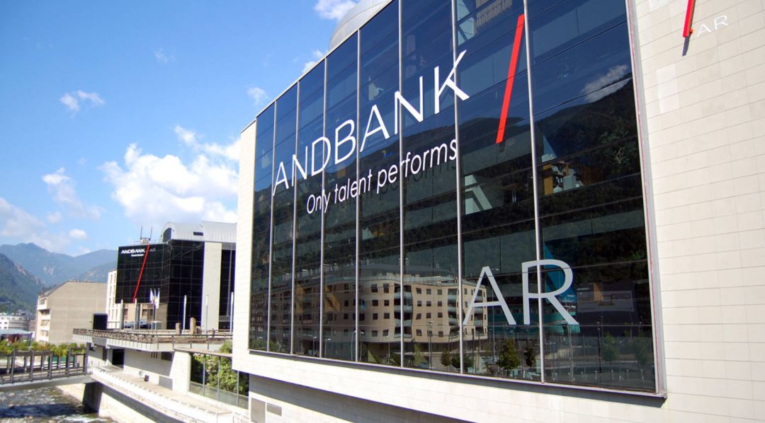 Andbank. Andbank.