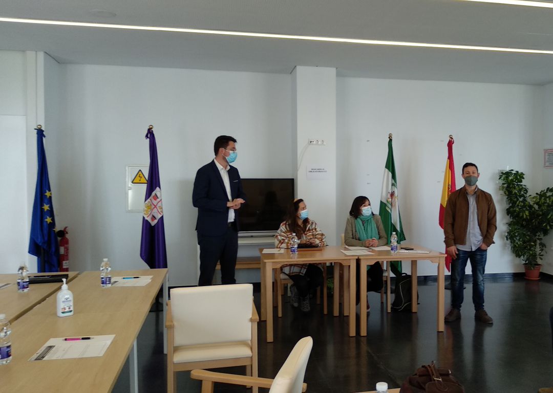 La Iruela acoge la reunión para la elaboración del Plan de Turismo Sostenible La Iruela acoge la reunión para la elaboración del Plan de Turismo Sostenible