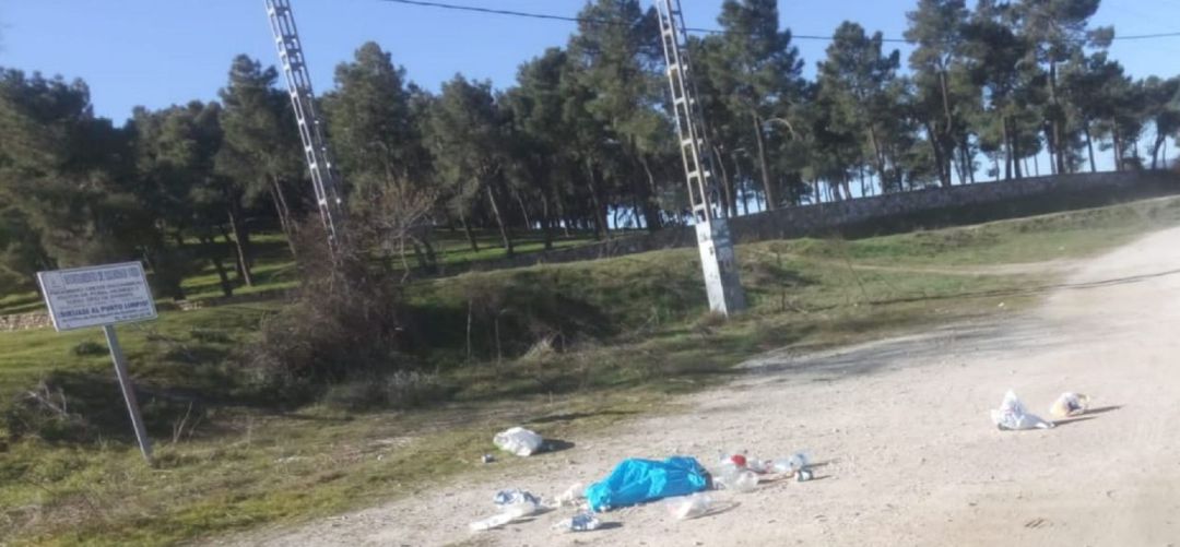Con todo ello quieren evitar, además, posibles contagios de la covid-19 Con todo ello quieren evitar, además, posibles contagios de la covid-19