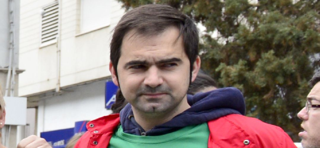 Arenas, en una imagen de archivo, ha aceptado los hechos y la condena a 20 meses de prisión Arenas, en una imagen de archivo, ha aceptado los hechos y la condena a 20 meses de prisión