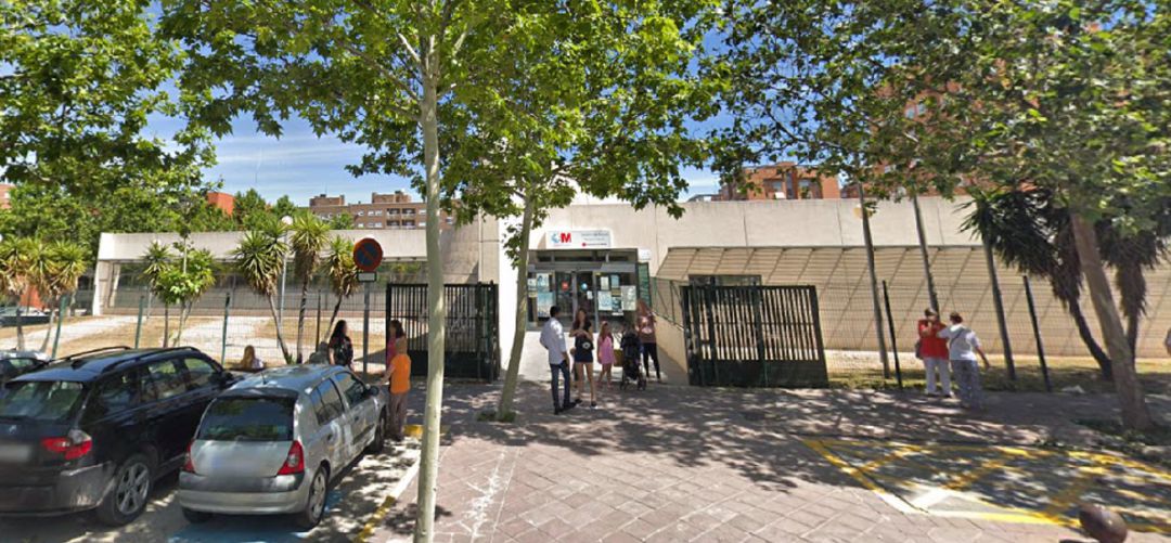 El centro de salud de Loranca es ejemplo de la sobrecarga asistencial de los profesionales El centro de salud de Loranca es ejemplo de la sobrecarga asistencial de los profesionales