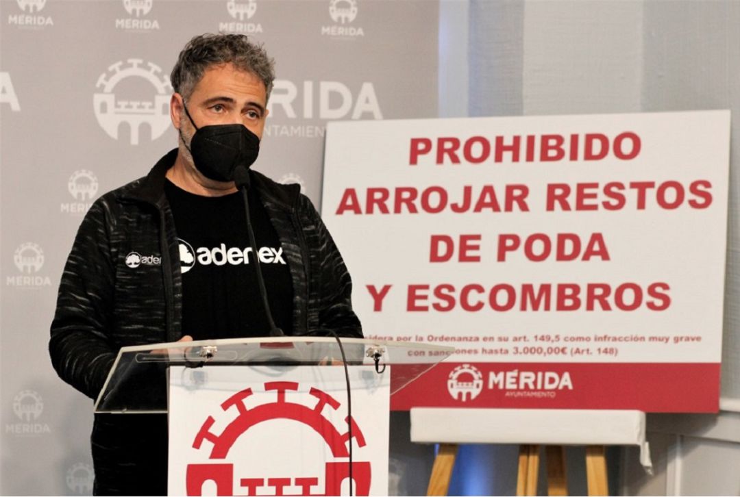Paco Parras de Adenex Paco Parras de Adenex