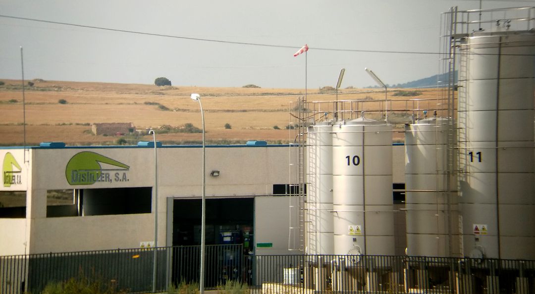 Distiller Ólvega Distiller Ólvega
