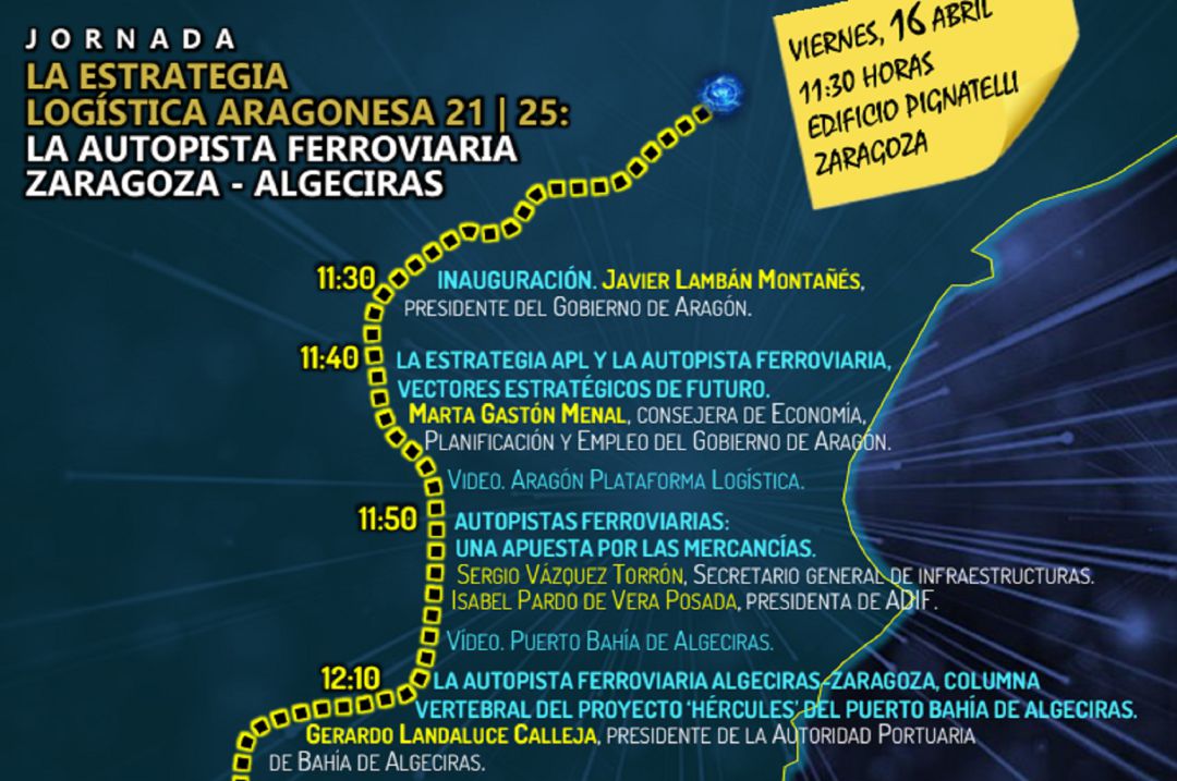 Cartel de la jornada. Cartel de la jornada.