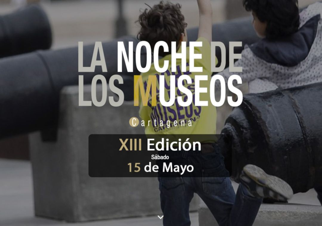 Cartel Noche de Los Museos Cartel Noche de Los Museos