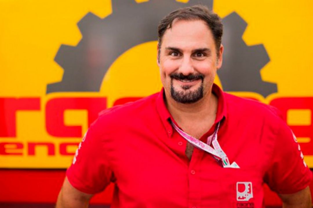 Alfonso de Orleans, presidente de Racing Engineering Alfonso de Orleans, presidente de Racing Engineering