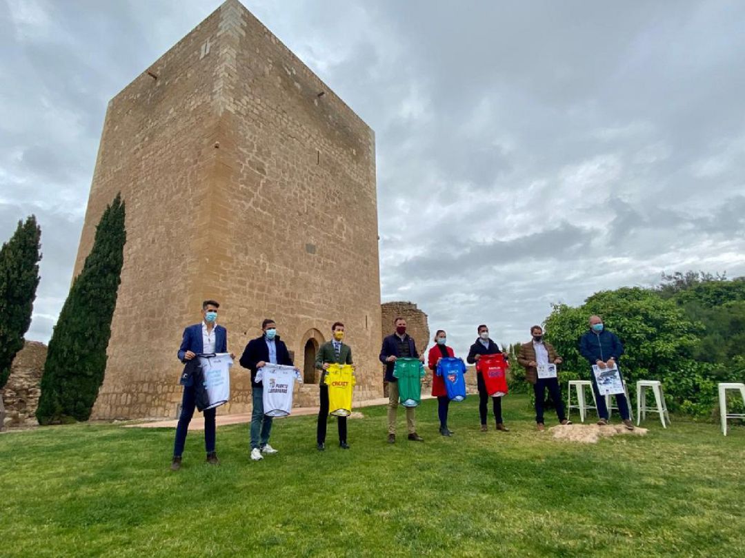 Este fin de semana se celebra la Vuelta Ciclista al Guadalentín-Región de Murcia. Este fin de semana se celebra la Vuelta Ciclista al Guadalentín-Región de Murcia.