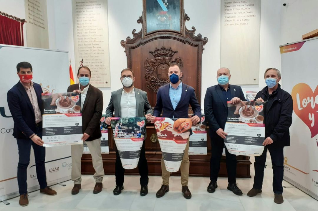 Lorca agradece la labor de los sanitarios murcianos con una importante oferta de actividades turística. Lorca agradece la labor de los sanitarios murcianos con una importante oferta de actividades turística.